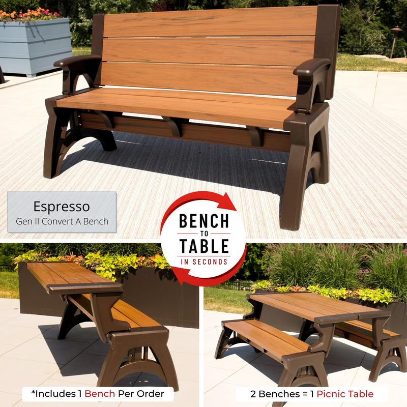 Bench-to-table