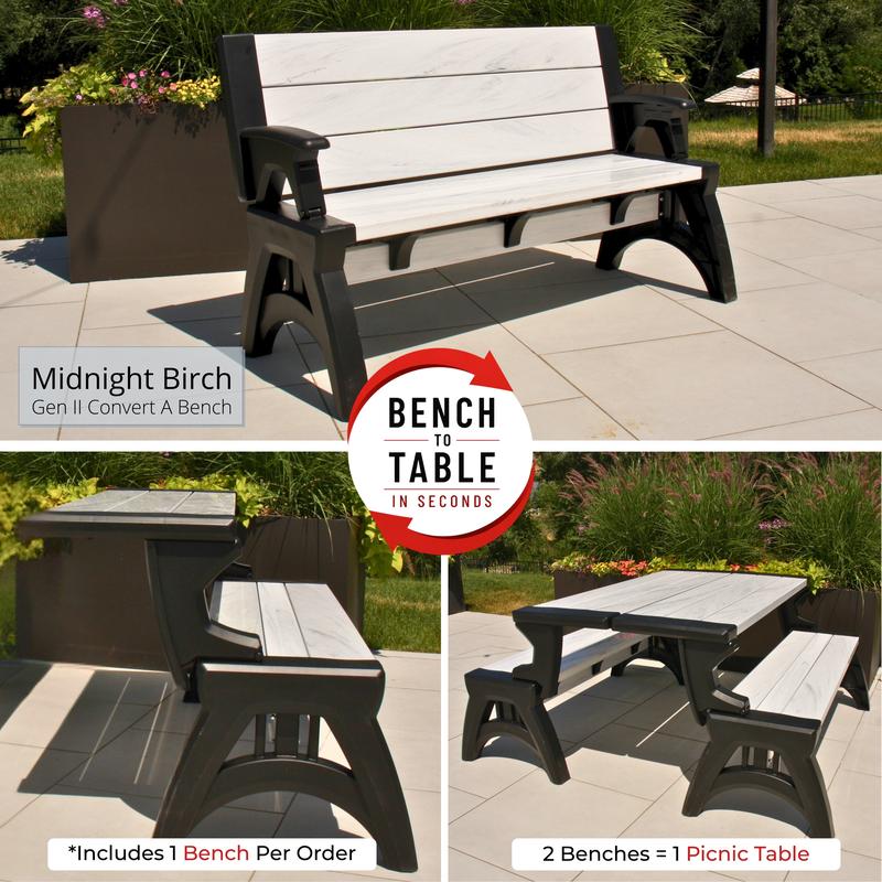 Bench-to-table